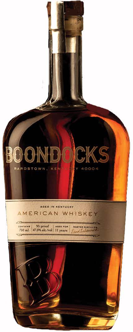 Boondocks American Whiskey