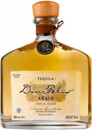 Don Felix Añejo Tequila