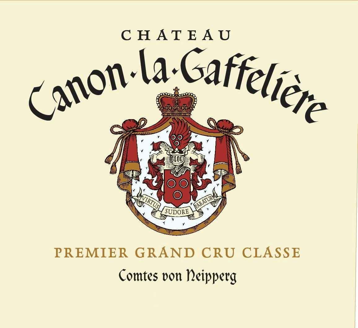 Château-Canon-La-Gaffelière St. Emilion 2009