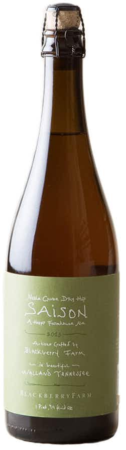 Blackberry Farm Brewery Noble Cuvee Dry Hop Saison 750ml