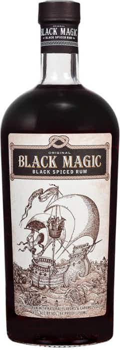 Black Magic Spiced Rum 1.75L