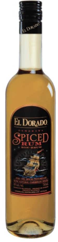 El Dorado Spiced Rum