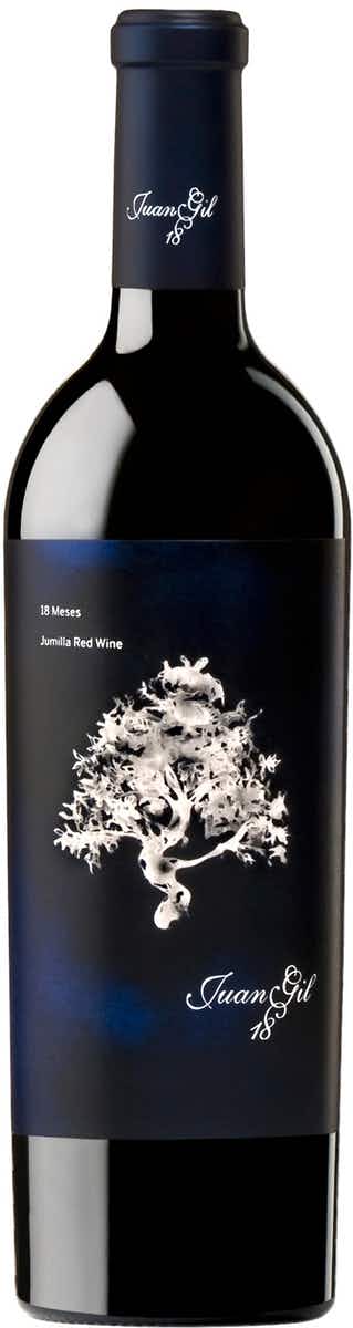 Bodegas Juan Gil 18 Meses Blue Label 2014
