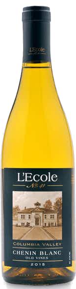L'Ecole No 41 Columbia Valley Chenin Blanc 2015