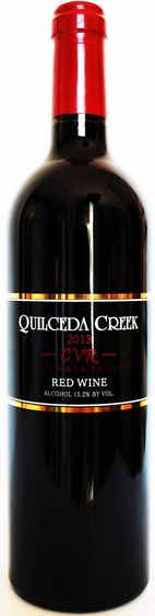 Quilceda Creek Columbia Valley Red 2013