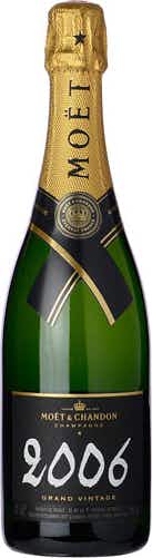 Moet & Chandon Brut Vintage 2006