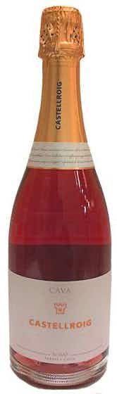 Castellroig Cava Brut Rosat