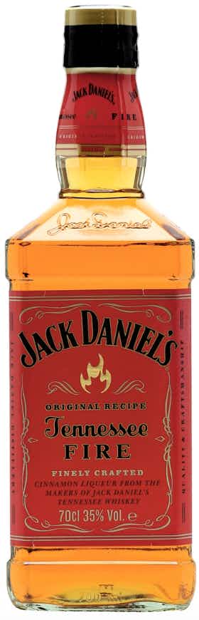Jack Daniel's Tennessee Fire 1L