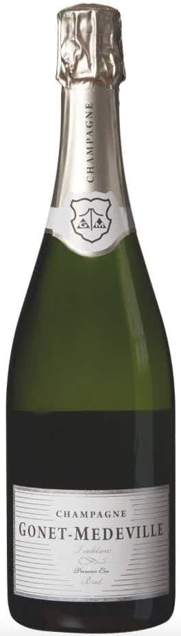 Gonet Medeville Brut Tradition