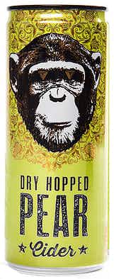 The Infinite Monkey Theorem Dry Hopped Pear Cider 6 pack 8oz Can