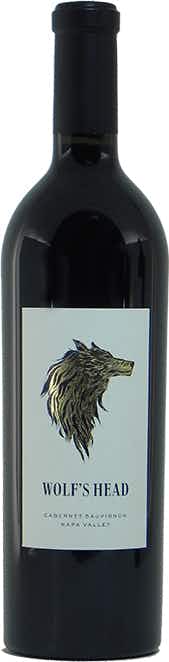 Wolf's Head Cabernet Sauvignon 2013