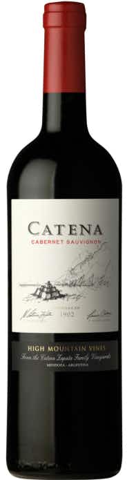 Catena Zapata Catena Cabernet Sauvignon 2014