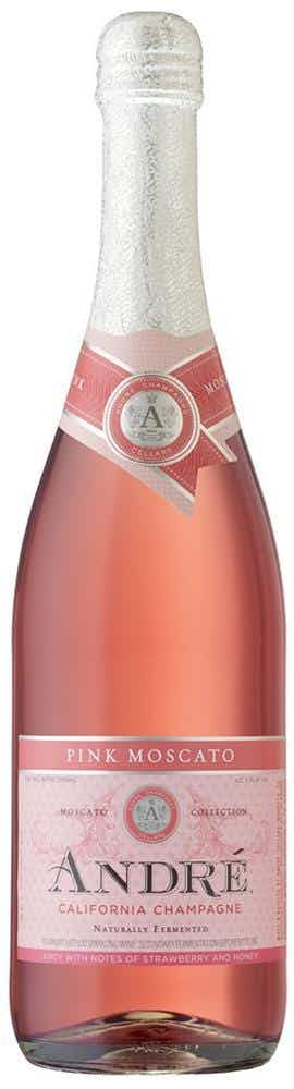 Andre Pink Moscato