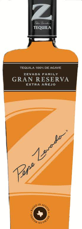Pepe Zevada Gran Reserva Extra Anjeo