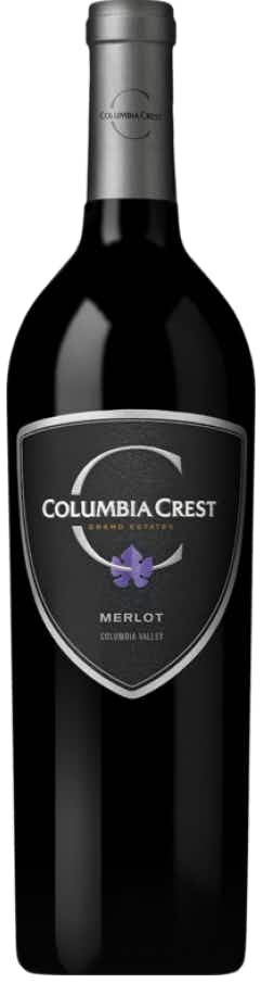 Columbia Crest Grand Estates Merlot 2014