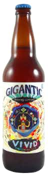 Gigantic Brewing Company Vivid Imperial IPA 22oz