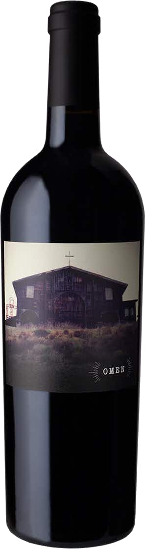 Atlas Wine Co. Omen Red Blend 2014