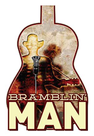 Lazy Magnolia Bramblin' Man 4 pack 355ml Bottle