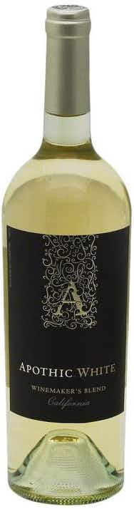 Apothic Winemaker's Blend White 2015