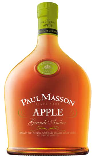 Paul Masson Grande Amber Apple Brandy 50ml