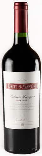 Louis M Martini Napa Valley Cabernet Sauvignon 2015