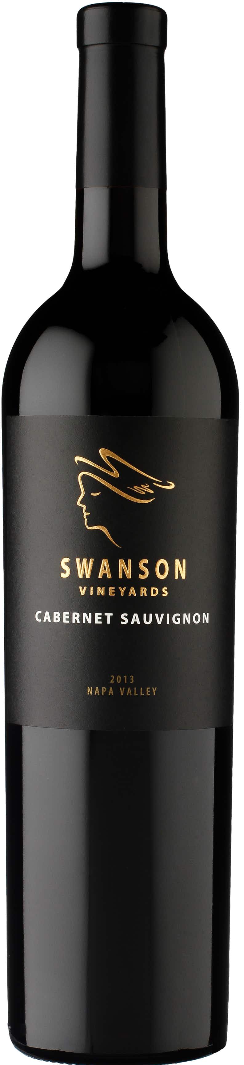 Swanson Vineyards Cabernet Sauvignon 2013