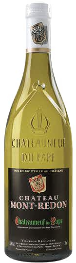 Chateau Mont-Redon Châteauneuf du Pape Blanc 2013