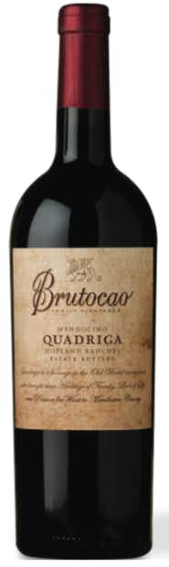 Brutocao Quadriga 2012