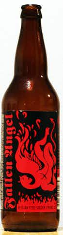 Midnight Sun Brewing Fallen Angel Belgian Style Golden Ale 22oz Bottle