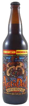 Midnight Sun Brewing Arctic Devil Barley Wine 22oz