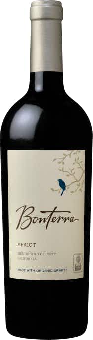 Bonterra Merlot 2014