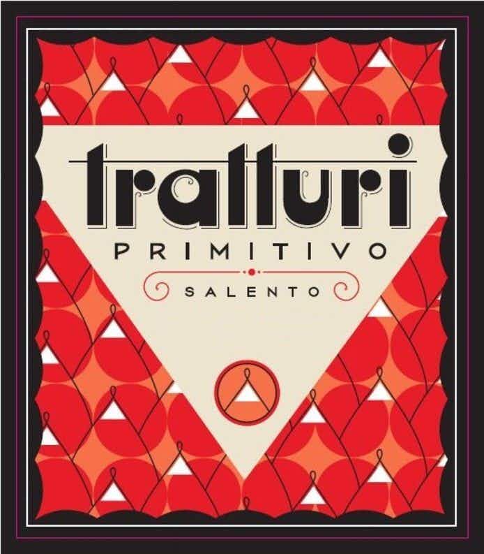 Tratturi Primitivo di Salento