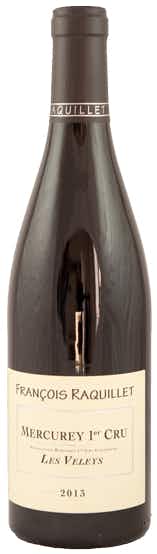 Francois Raquillet Mercurey Les Veleys 2013