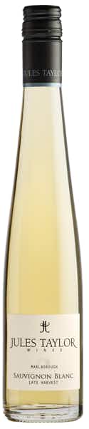 Jules Taylor Late Harvest Sauvignon Blanc 2015