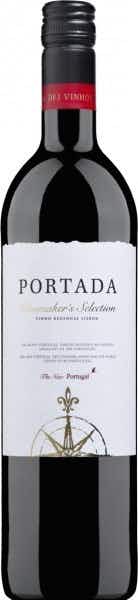 DFJ Vinhos Portada Winemaker's Selection Red