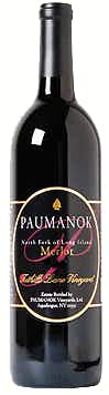 Paumanok Tuthills Lane Merlot 2010