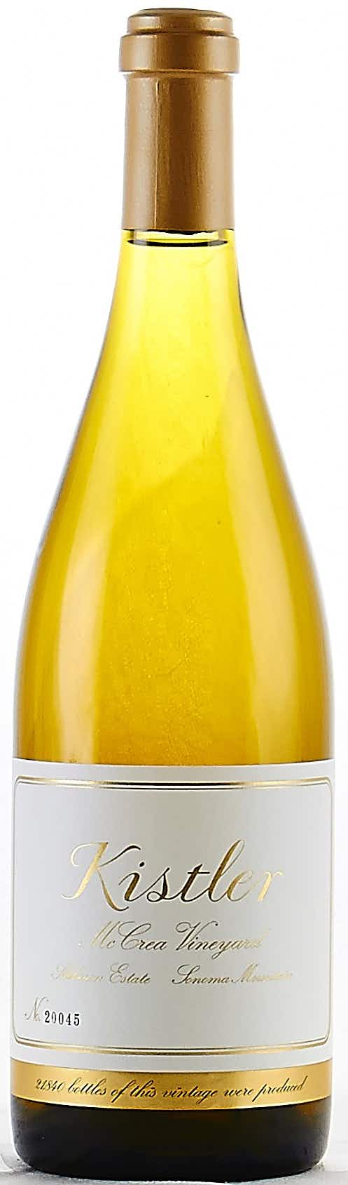 Kistler McCrea Vineyard Chardonnay 2013