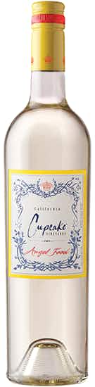 Cupcake Angel Food White 2014