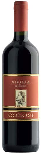 Colosi Sicilia Rosso 2014