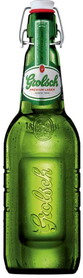 Grolsch Premium Lager 12oz Bottle
