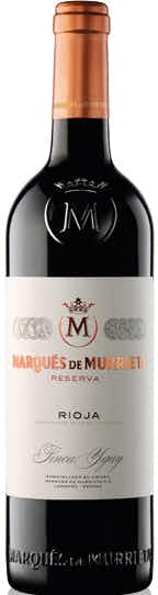 Marques de Murrieta Rioja Reserva 2011