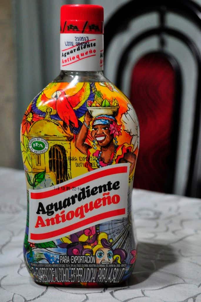 Antioqueno Aguardiente