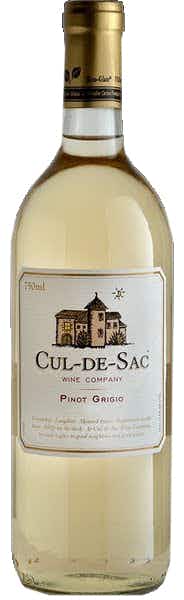 Cul-de-Sac Pinot Grigio