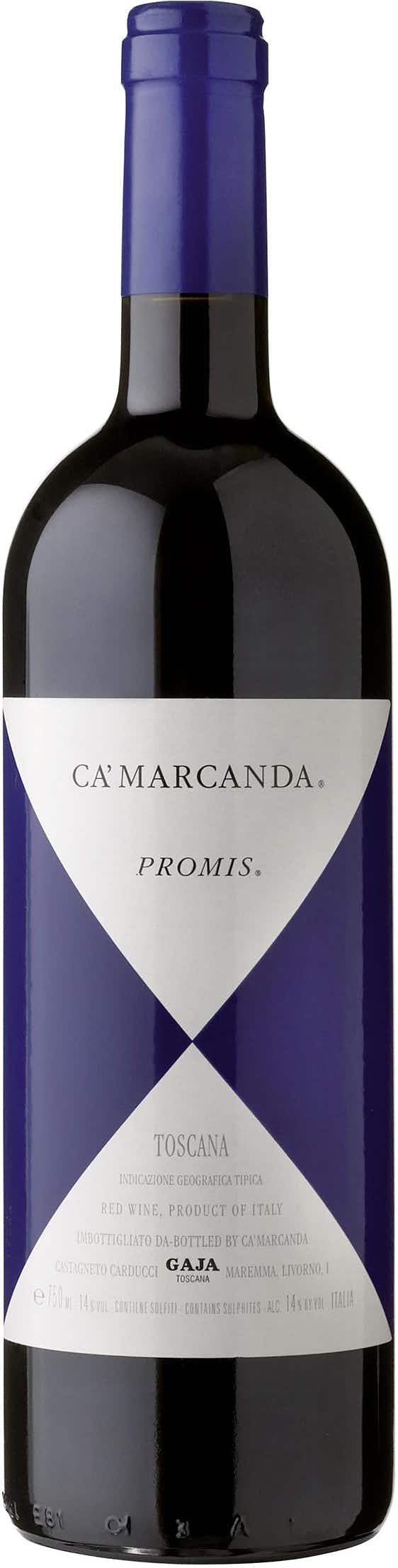 Gaja Ca'Marcanda Promis 2013