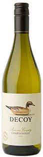 Decoy Sonoma County Chardonnay 2015