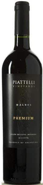 Piattelli Premium Malbec 2014