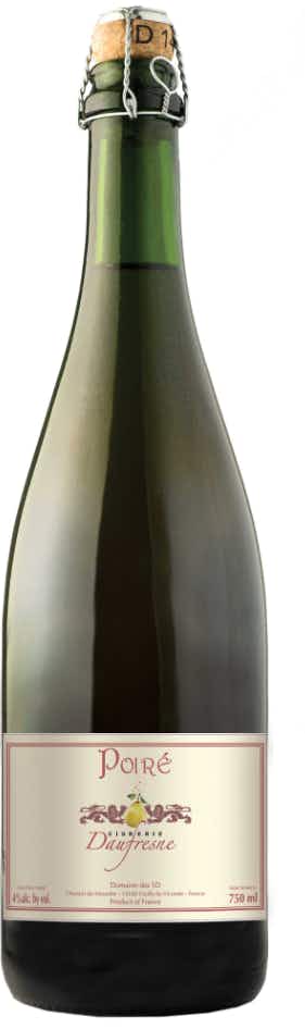 Cidrerie Daufresne Poire Cidre 750ml