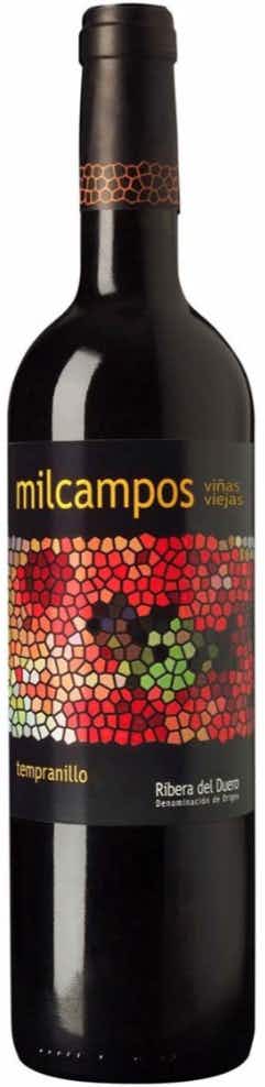 Milcampos Tempranillo