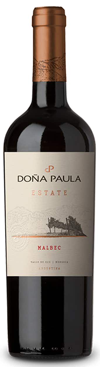 Doña-Paula Estate Malbec 2015