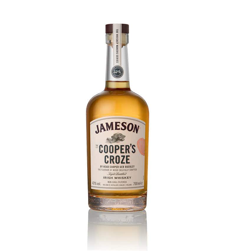 Jameson Cooper's Croze
